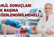 Uzmanından kritik uyarı: “Kan tahlili sonuçları normal çıksa bile her şey yolunda olmayabilir!”