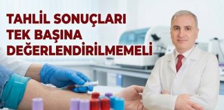 Uzmanından kritik uyarı: “Kan tahlili sonuçları normal çıksa bile her şey yolunda olmayabilir!”