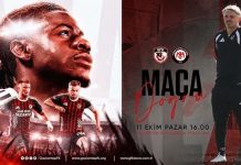 Kritik mücadele öncesi geri sayım: Gaziantep FK 3 puan hedefliyor
