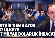 Akcan: “Küresel krizlere rağmen tekstilde toparlanma ivmesi yakalandı”