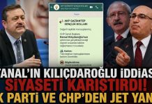 Mahmut Tanal’ın Gaziantep paylaşımı ortalığı karıştırdı! Fedaioğlu’ndan sert yanıt: Siyasi ahlak şart!