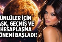 Michaela Astro’dan ünlülere uyarı: Aşk, geçmiş ve hesaplaşma kapıda!