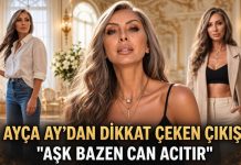 Ayça Ay: “Ne güzel giyinmiş değil, ne güzel hissettirdi denmeli”