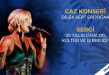 Gaziantep AB Bilgi Merkezi 30 yaşında: Özel gecede caz rüzgârı esecek