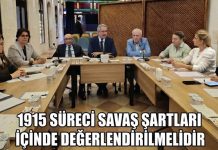 Prof. Dr. Çiçek Gaziantep’te Ermeni meselesinin arka planını anlattı