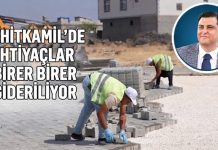 Şehitkamil’de Başkan Yılmaz’dan kırsal mahallelere yatırım ve hizmet hamlesi