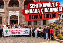 Şehitkamil’den gençlere tarih yolculuğu: 5 bin 586 kişi Ankara’yı ziyaret etti