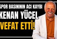Gaziantep basını yasta: Spor yazarı Kenan Yücel vefat etti