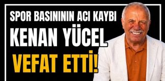 Gaziantep basını yasta: Spor yazarı Kenan Yücel vefat etti