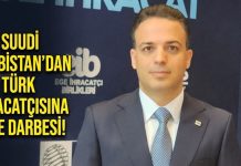 Kaplan: “Suudi Arabistan’ın vize engeli Türk ihracatını vuruyor”