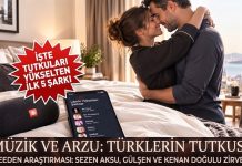 Türklerin libidosunu yükselten şarkılar ve sanatçılar belli oldu!