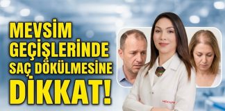 Uzm. Dr. Özsaraç’tan önemli uyarı: “Uzun süren saç dökülmelerini ihmal etmeyin!”