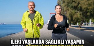 Uzmanı açıkladı: İleri yaşta hareket hayat kurtarıyor
