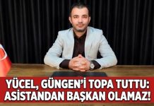 Yeni Parti’de Gaziantep İl Başkanlığı yarışı kızıştı!