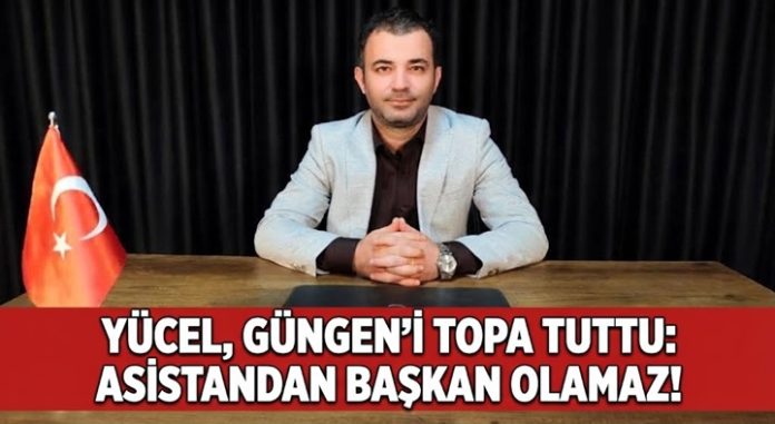 Yeni Parti’de Gaziantep İl Başkanlığı yarışı kızıştı!